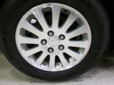 2008 Buick Lucerne CX Wheel