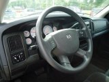 2004 Dodge Ram 3500 SLT Quad Cab Dually Steering Wheel