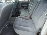 2004 Dodge Ram 3500 SLT Quad Cab Dually Dark Slate Gray Interior