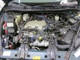 2000 Chevrolet Impala  3.4 Liter OHV 12 Valve V6 Engine