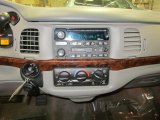 2000 Chevrolet Impala  Controls