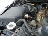 2004 Dodge Ram 3500 SLT Quad Cab Dually 5.9 Liter OHV 24-Valve Cummins Turbo Diesel Inline 6 Cylinder Engine
