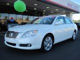 2010 Blizzard White Pearl Toyota Avalon XLS #47190360