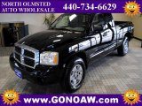 2005 Black Dodge Dakota SLT Club Cab 4x4 #47190119