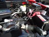 2005 Dodge Dakota SLT Quad Cab 4.7 Liter SOHC 16-Valve PowerTech V8 Engine