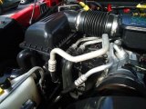 2005 Dodge Dakota SLT Quad Cab 4.7 Liter SOHC 16-Valve PowerTech V8 Engine