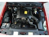 2000 Mercury Grand Marquis LS 4.6 Liter SOHC 16-Valve V8 Engine