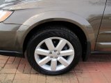2008 Subaru Outback 2.5i Limited Wagon Wheel