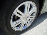 2008 Chrysler Sebring Limited Convertible Wheel