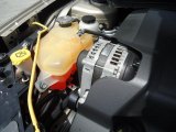 2008 Chrysler Sebring Limited Convertible 3.5 Liter SOHC 24-Valve V6 Engine