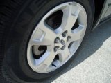 2007 Ford Freestyle SEL Wheel