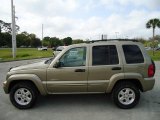 2004 Jeep Liberty Limited Exterior