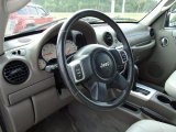 2004 Jeep Liberty Limited Steering Wheel