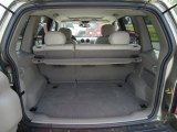 2004 Jeep Liberty Limited Trunk