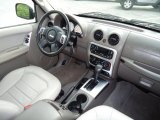 2004 Jeep Liberty Limited Dashboard