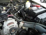 2004 Jeep Liberty Limited 3.7 Liter SOHC 12V Powertech V6 Engine