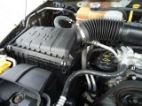 2004 Jeep Liberty Limited 3.7 Liter SOHC 12V Powertech V6 Engine
