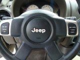 2004 Jeep Liberty Limited Controls
