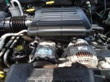 2000 Dodge Dakota SLT Extended Cab 4.7 Liter SOHC 16-Valve PowerTech V8 Engine