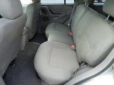 2004 Jeep Grand Cherokee Laredo 4x4 Sandstone Interior