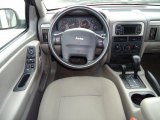 2004 Jeep Grand Cherokee Laredo 4x4 Steering Wheel