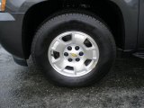 2010 Chevrolet Avalanche LT 4x4 Wheel