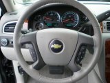 2010 Chevrolet Avalanche LT 4x4 Steering Wheel