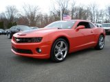 2011 Chevrolet Camaro SS/RS Coupe