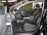 2010 Nissan Murano SL Black Interior