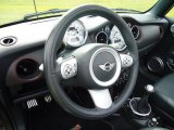 2005 Mini Cooper S Convertible Steering Wheel