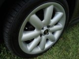 2005 Mini Cooper S Convertible Wheel