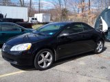 2006 Pontiac G6 GT Convertible Front 3/4 View