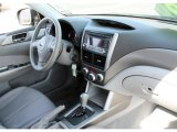 2009 Subaru Forester 2.5 X Limited Dashboard