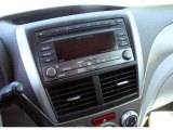 2009 Subaru Forester 2.5 X Limited Controls
