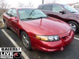 2004 Pontiac Bonneville Crimson Red