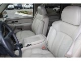 2001 Chevrolet Suburban 1500 LT 4x4 Tan Interior