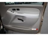 2001 Chevrolet Suburban 1500 LT 4x4 Door Panel