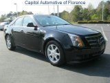 2008 Cadillac CTS Sedan