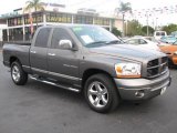 2006 Mineral Gray Metallic Dodge Ram 1500 Sport Quad Cab #47190611