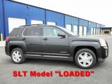 2011 Carbon Black Metallic GMC Terrain SLT #47190671