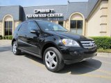 2008 Mercedes-Benz ML 350 4Matic