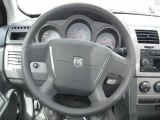 2008 Dodge Avenger SXT Steering Wheel