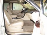 2009 Cadillac Escalade ESV AWD Cocoa/Cashmere Interior