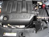 2008 Dodge Avenger SXT 2.7 Liter DOHC 24-Valve Flex-Fuel V6 Engine