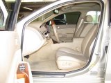 2007 Cadillac STS V6 Cashmere Interior