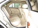 2007 Cadillac STS V6 Cashmere Interior