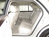2011 Cadillac DTS Premium Light Linen/Cocoa Accents Interior