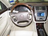 2011 Cadillac DTS Premium Steering Wheel