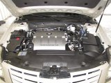 2011 Cadillac DTS Premium 4.6 Liter DOHC 32-Valve Northstar V8 Engine