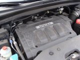 2009 Honda Odyssey EX-L 3.5 Liter SOHC 24-Valve VTEC V6 Engine
